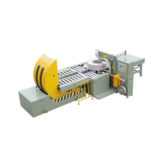 Máy quấn màng cuộn đồng tự động ABM-400 