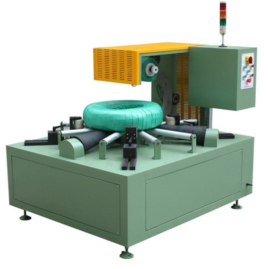 Máy quấn màng cuộn ống, cuộn dây tự động
