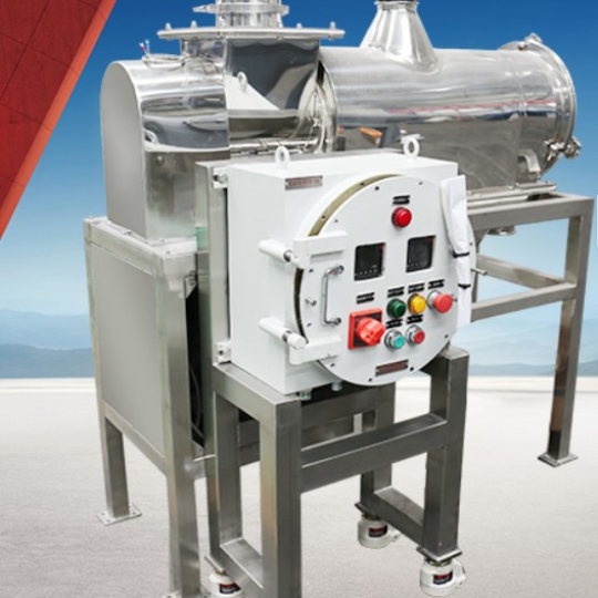 Máy sàng ly tâm chống cháy nổ ABM