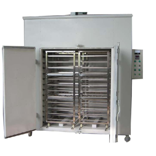 Máy sấy chân không thực phẩm, trái cây, hoa quả, dược liệu, nông sản ABM-FZG