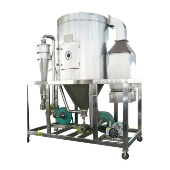 Máy sấy phun tầng sôi tạo bột, tạo hạt, tạo viên, tạo cốm ABM-ZPG