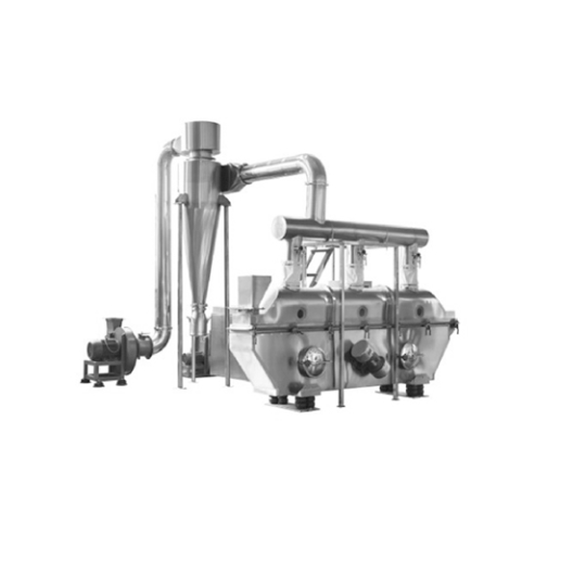 Máy sấy tầng sôi dạng rung ABM-ZGF 
