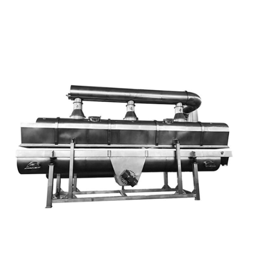 Máy sấy tầng sôi liên tục dạng nằm ngang ABM-WGF 