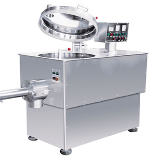 Máy trộn bột, bồn trộn bột tốc độ cao tự động