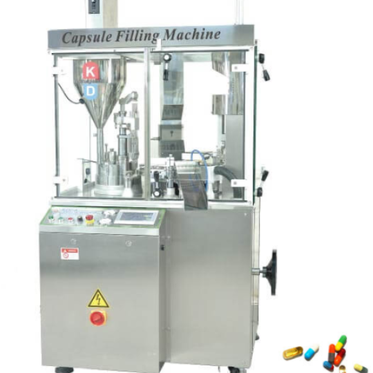 Máy vô nang thuốc tự động