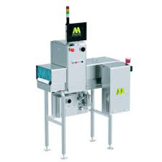 Máy X-ray cho thực phẩm chế biến sẵn, đồ ăn nhanh, fastfood