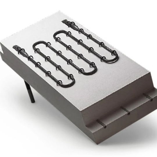 Module điện trở gia nhiệt chế tạo sẵn Kanthal®