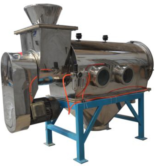 Máy sàng rung ly tâm tự động ABM-SA