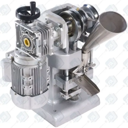 Máy dập viên nén một chày dạng để bàn ABM 1.5