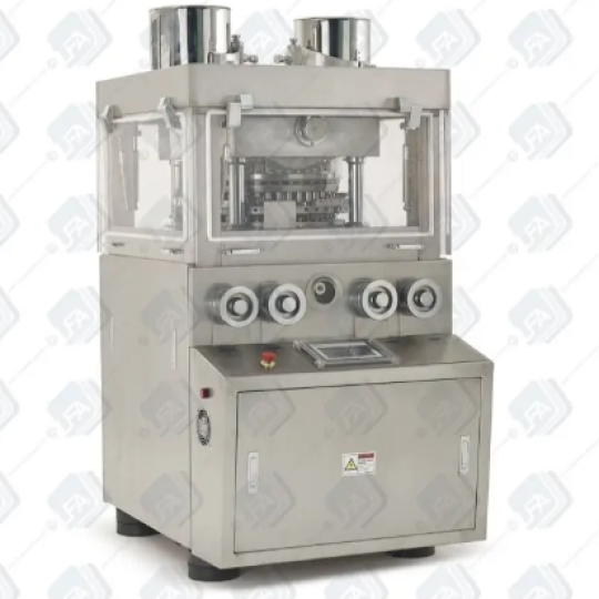 Máy dập viên nén 23 chày, 41 chày dạng xoay