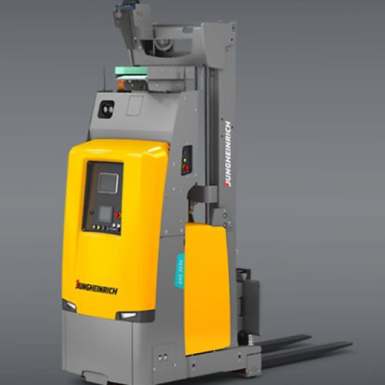 Xe nâng tự hành AGV - Xe forklift tự hành AGV - Xe forklift AGV 215A
