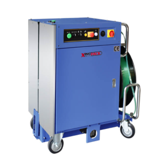 Máy đóng đai thùng carton dạng di động