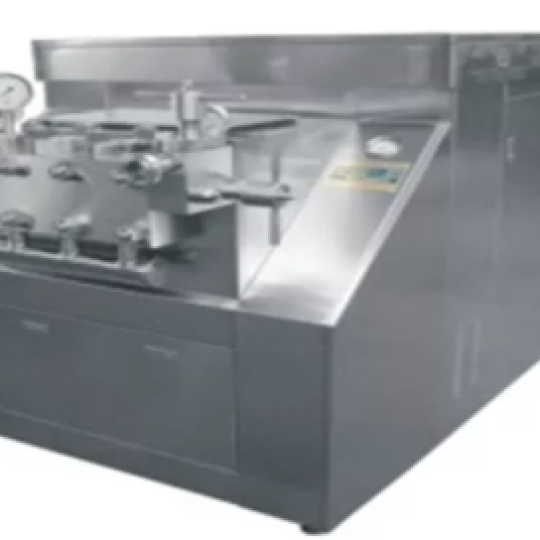 Thiết bị đồng hóa áp lực cao cho dược phẩm, hóa mỹ phẩm, thực phẩm chức năng