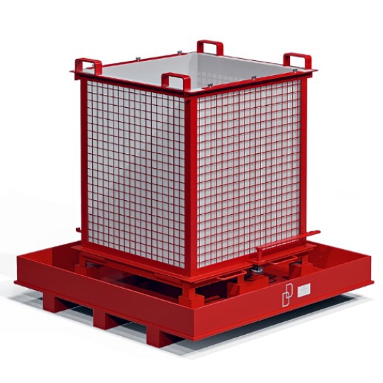 Thiết bị tách nước bùn DDS SCHLAMMCON