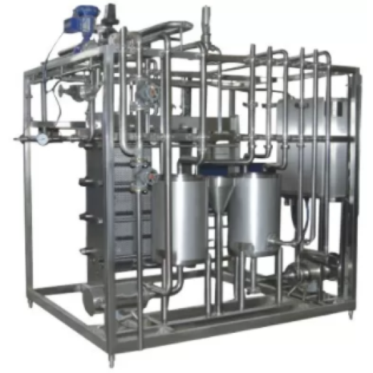 Thiết bị tiệt trùng dạng tấm bản mỏng  - Hệ thống tiệt trùng dạng tấm bản mỏng