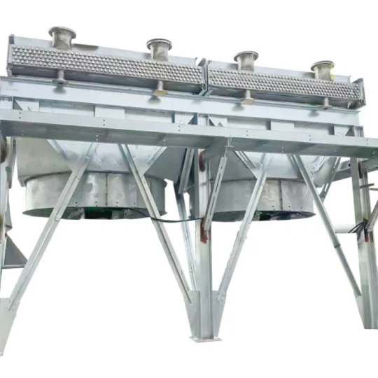 Thiết bị trao đổi nhiệt dạng ống có cánh FTHE