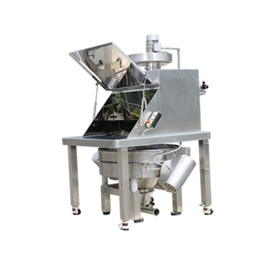 Trạm cấp liệu chống cháy nổ, không bụi