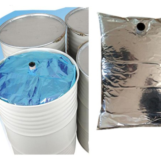 Túi trong thùng phuy Bag in Drum BID 200L cho nước trái cây, thịt trái cây, nước cốt trái cây, nước trái cây cô đặc