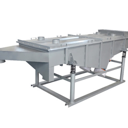 Máy sàng rung dạng thẳng tự động ABM-SZF